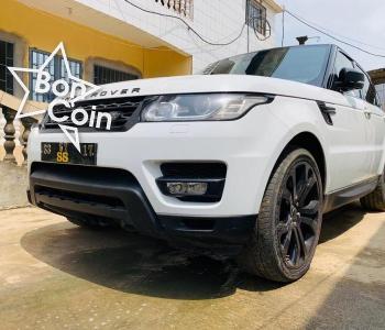 Range Rover Sport hybride 2017
