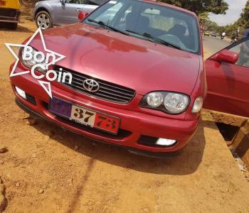 Toyota Corolla 111 année 2002 