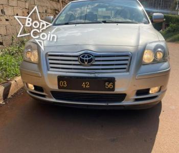 Toyota Avensis Berline année 2006 