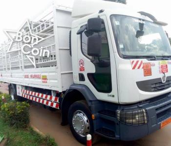 Camion Renault 2018