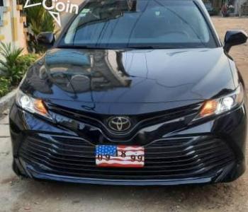 Toyota Camry XLE 2020