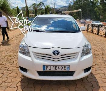 Toyota Corolla Verso 2012 