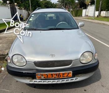 Toyota Corolla 2002