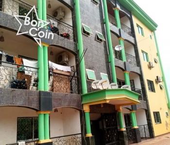 Appartement moderne à louer à Tradex Éleveur, Yaoundé