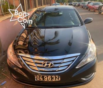 Hyundaï Sonata 2013 