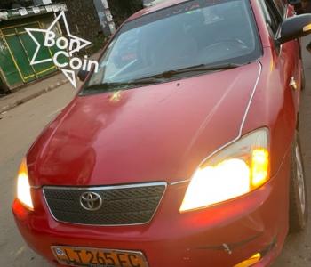 Toyota Corolla 115 2005 