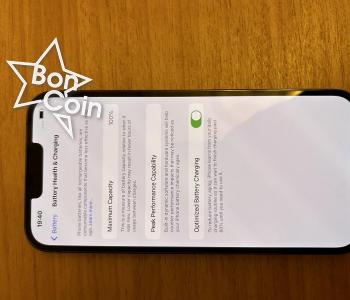 Iphone 13 pro max 128Go 