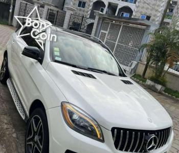 MERCEDES 4Matic  ML 350 année 2015