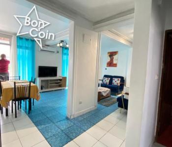 Appartement à louer à Logpom, Douala