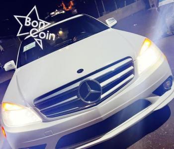 Mercedes benz C230 4Matic 2010 Customisé 2014 