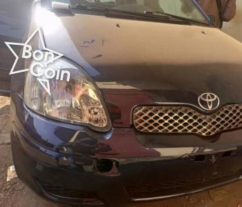 Toyota Yaris 2005 