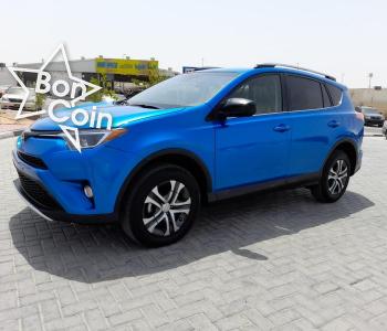 TOYOTA RAV4 2017/2018