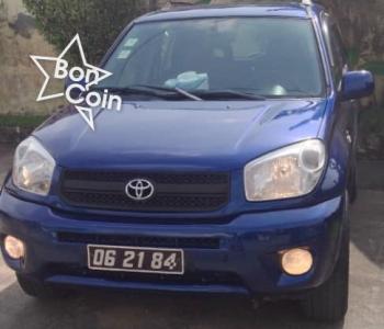 Toyota RAV4 2005