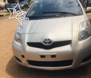 Toyota Yaris 2010 