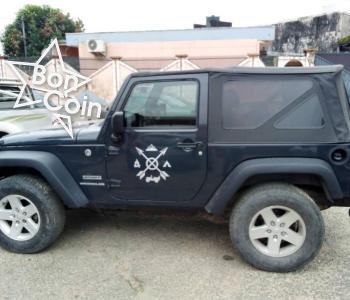 Jeep Wrangler 2017