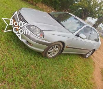 Toyota Avensis liftback 2002 