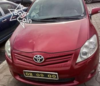 Toyota Auris 2012