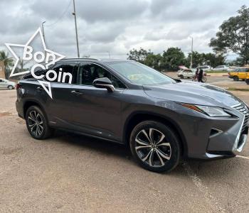 LEXUS RX450HL HYBRID 2019 