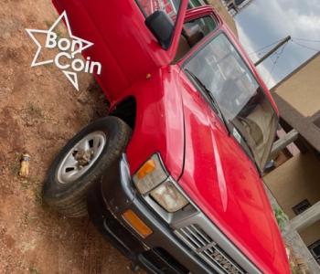 Toyota Pick-Up Hilux mono cabine année 2000