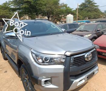 Toyota pickup hilux 2022 