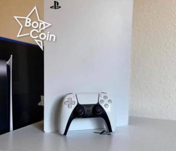 PS5 1 Tera 1 manette très propre