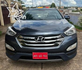 Hyundaï Santa Fe 2016 AWD