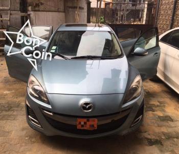 Mazda 3 Sport 2011 