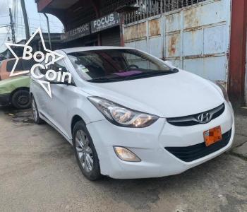 Hyundai Elantra 2013