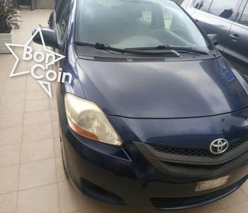 Toyota Yaris Berline 2008
