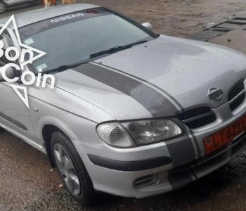 NISSAN ALMERA 2003