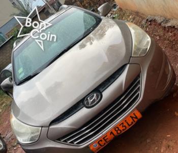 Hyundaï Tucson 2013 