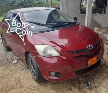 Toyota Yaris Berline 2008