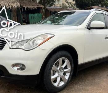 Infiniti EX35 2012 