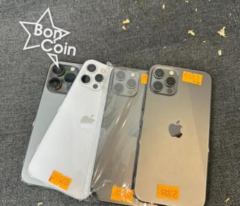 iPhone 12 Pro 128Go