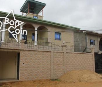 DUPLEX A LOUER A BONAMOUSSADI, DOUALA