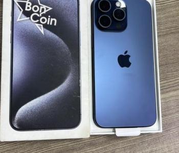 iPhone 15 Pro Max 256Go