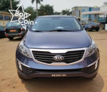 Kia sportage 2013 