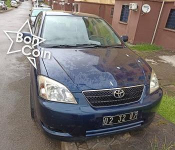 Toyota Corolla 115 2003