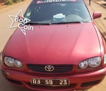  TOYOTA COROLLA 111 2003