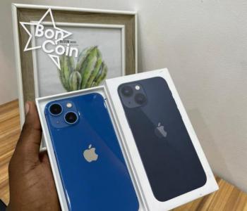 iPhone 13 Mini 256Go bleu 