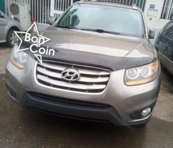 Hyundai Santa Fe 2010/2011