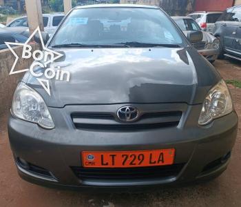 Toyota Corolla 115 2006 