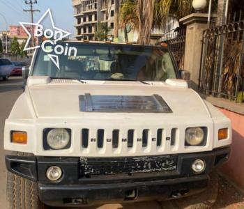 Hummer H2 année 2005
