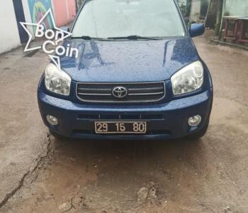 TOYOTA RAV4 2005