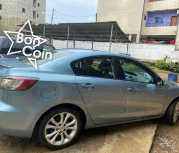 Mazda 3 année 2011 sport 