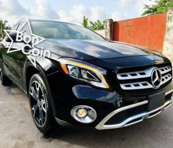 Mercedes GLA 2018