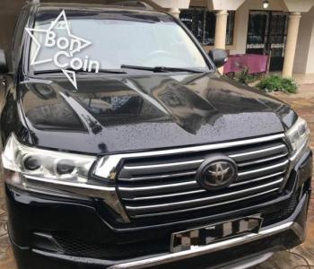 Toyota Land Cruiser VX.R année 2017