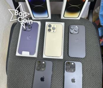 iPhone 14 Pro 128Go/256Go openbox 