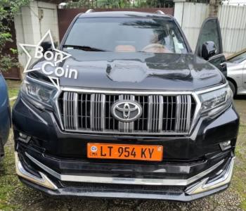 Toyota Land cruiser prado 2008