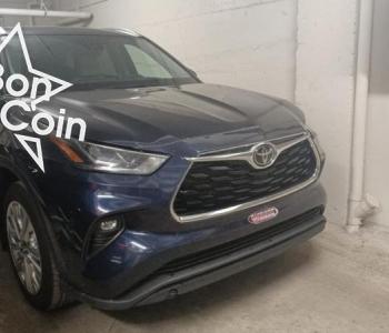 Toyota Highlander 2021